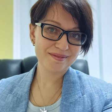 Олена Новікова